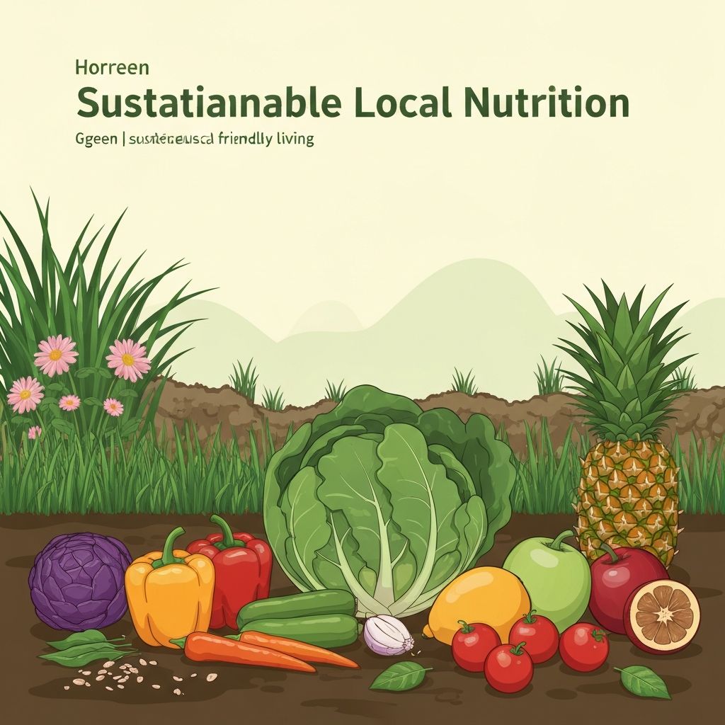 Kestävä ravitsemus